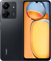Xiaomi Redmi 13C 128GB/6GB Midnight Black