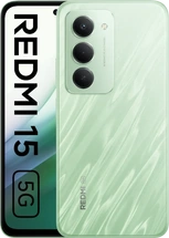 Xiaomi Redmi 15 5G 256GB Ripple Green