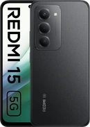 Xiaomi Redmi 15 5G 256GB Midnight Black