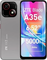 ZTE Blade A35e Grey
