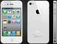 Apple iPhone 4s 8GB White