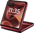 Motorola Razr 60 Ultra PANTONE Rio Red