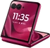 Motorola Razr 60 Ultra PANTONE Cabaret