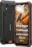 Blackview BV6200 Plus Black/Orange
