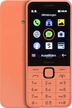 Nokia 215 4G (2024) Peach