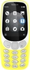 Nokia 3310 3G Single-SIM Yellow