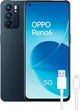 Oppo Reno 6 5G Stellar Black