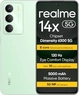 Realme 14x 5G 128GB Peridot Green