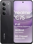 Realme C75 5G 256GB storm black