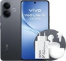 Vivo V60 Lite 5G 256GB elegant black