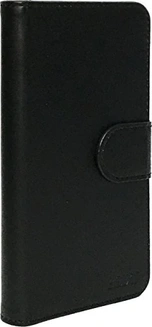 3Sixt Book Wallet para Apple iPhone X Black