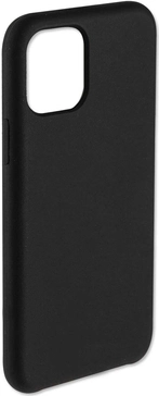 4smarts Cupertino Silicone Capa para Apple iPhone 11 Black