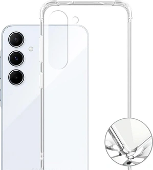 4smarts Hybrid Capa Ibiza para Samsung Galaxy A56 5G Transparent