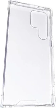 4smarts Hybrid Capa Ibiza UltiMag para Samsung Galaxy S23 Ultra Transparent
