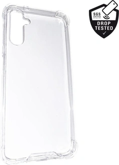 4smarts Hybrid Capa Ibiza para Samsung Galaxy A14/A14 5G Transparent