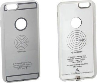 ACV Inbay induktives Lade-Capa para Apple iPhone 6/6s