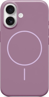 Apple Beats Capa com MagSafe para iPhone 16 sunset Purple