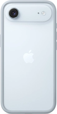 Apple Bumper para iPhone Air Light Blue