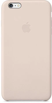 Apple Couro Capa para iPhone 6 Plus Pink