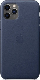 Apple Couro Capa para iPhone 11 Pro mitternachtsblau