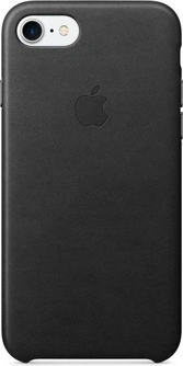 Apple Couro Capa para iPhone 7 Black