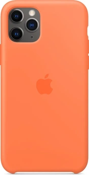Apple Silicone Capa para iPhone 11 Pro Vitamin C