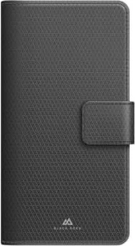 Black Rock 2-In-1 Wallet para Samsung Galaxy A56 5G Black