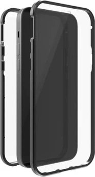Black Rock 360° Glass Capa para Apple iPhone 13 Transparent/Black