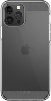 Black Rock Air Robust Capa para Apple iPhone 12/12 Pro Transparent