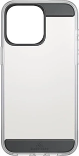 Black Rock Air Robust Capa para Apple iPhone 15 Pro Max Black