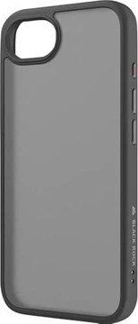 Black Rock Hybrid Capa para Apple iPhone 16e Black