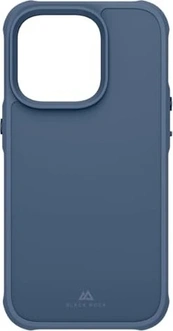 Black Rock Robust Capa para Apple iPhone 12/12 Pro Blue