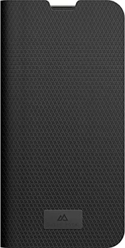 Black Rock The Classic Booklet para Apple iPhone 14 Pro Black