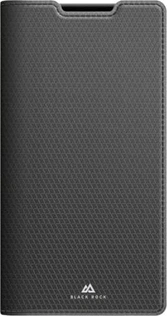 Black Rock The Classic Booklet para Samsung Galaxy A15/A15 5G Black