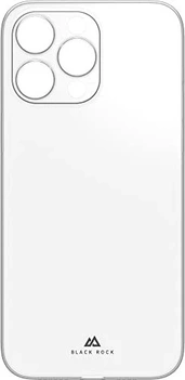 Black Rock Ultra Thin Iced Capa para Apple iPhone 14 Pro Max Transparent