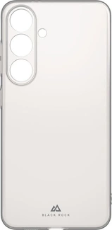 Black Rock Ultra Thin Iced Capa para Samsung Galaxy S24 Black