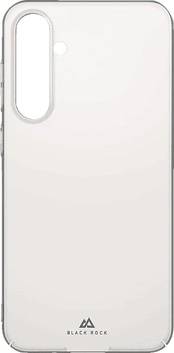 Black Rock Ultra Thin Iced Capa para Samsung Galaxy S23 FE Black