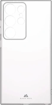 Black Rock Ultra Thin Iced Capa para Samsung Galaxy S24 Ultra Black