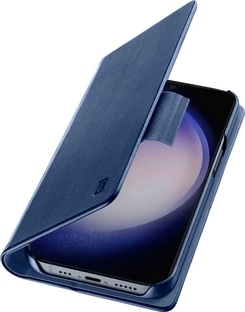 Cellularline Book para Samsung Galaxy S24 Blue