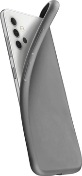 Cellularline Chroma para Samsung Galaxy A32 Black