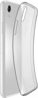 Cellularline Fine Capa para Apple iPhone XR Transparent