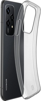 Cellularline Fine para Honor 200 Lite Transparent