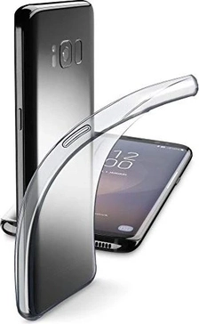 Cellularline Fine Capa para Samsung Galaxy S8 Transparent