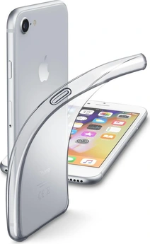 Cellularline Fine Capa para Apple iPhone 7 Transparent