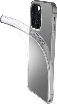 Cellularline Fine Capa para Apple iPhone 16 Pro Max Transparent