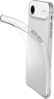 Cellularline Fine Capa para Apple iPhone Air Transparent