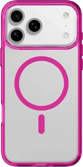 Cellularline Iconic Mag para Apple iPhone 17 Pro Max Pink