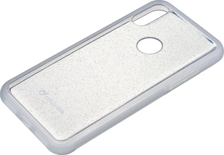 Cellularline Selfie Capa para Huawei P20 Lite Transparent