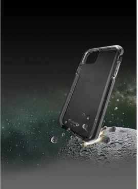 Cellularline Tetra Force Shock-Twist para Apple iPhone 11 Pro Black