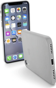 Cellularline Zero para Apple iPhone XR Transparent